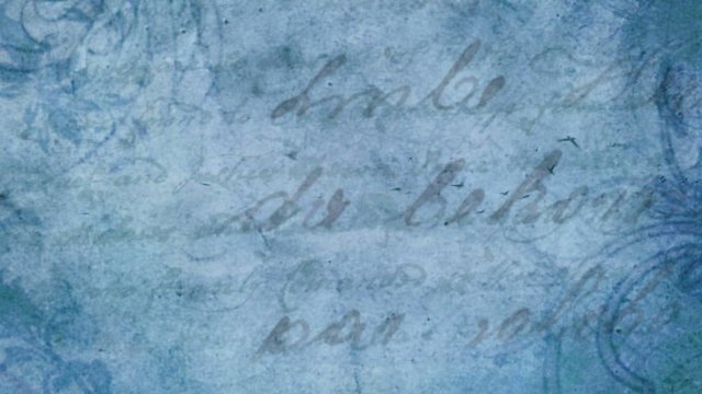 Vintage letter seamless background