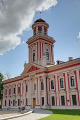 chateau en lettonie