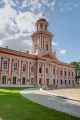 chateau en lettonie