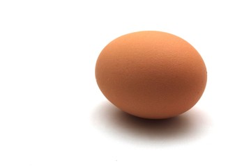 a plain egg