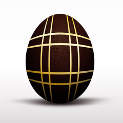 chocolate egg easter