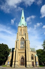 Fototapeta premium The Cathedral of Goteborg