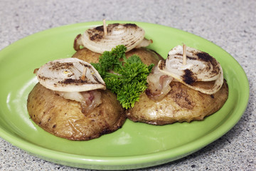 potatoes