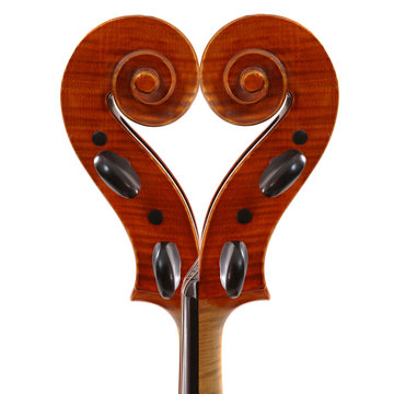 deux violoncelles