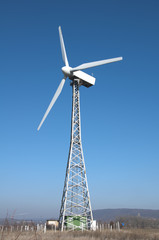 Wind generators