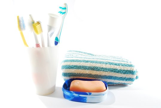 wash accesories
