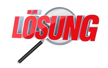lösung finden