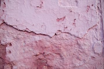 Obraz premium pink wall
