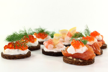 Canapes