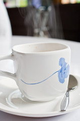 Coffee cup