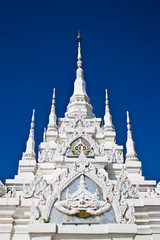 Fototapeta premium City Pillar Shrine