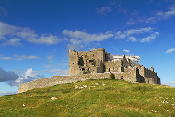 Fototapeta premium Rock of Cashel, Co. Tipperary, Ireland