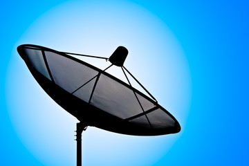 Satellite dish
