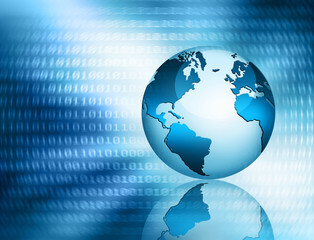 Best Internet Concept of global business from concepts series