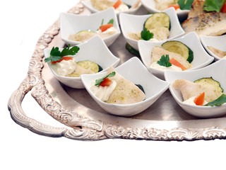 fish platter