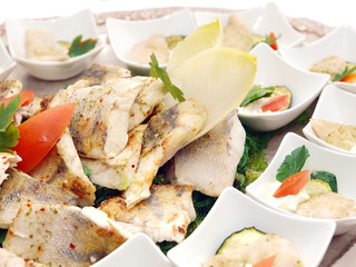 fish platter