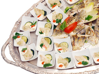 fish platter