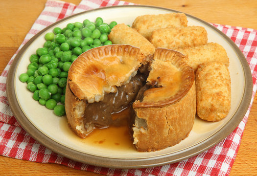 Staek Pie Meal