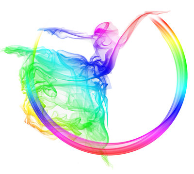 Abstract Dance