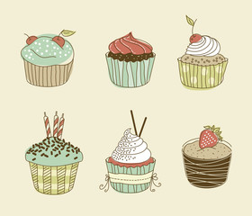 Cupcakes