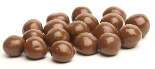 chocolate balls