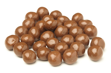 chocolate balls