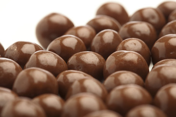 chocolate balls
