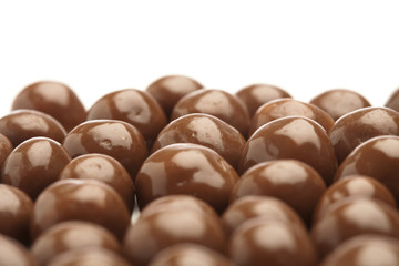 chocolate balls