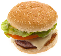 burger