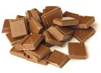 chocolate stack