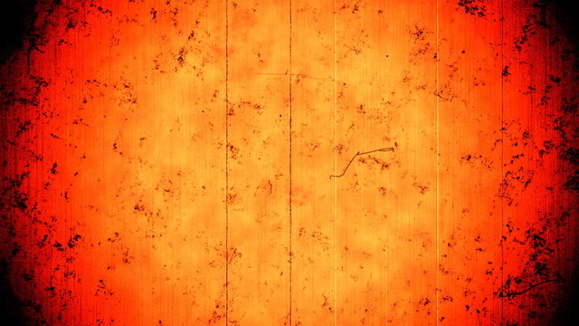 Vintage film static Old Reel Loop