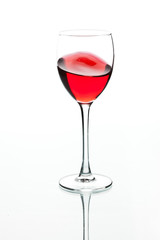 red wine