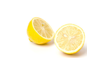 Zitronenfrische