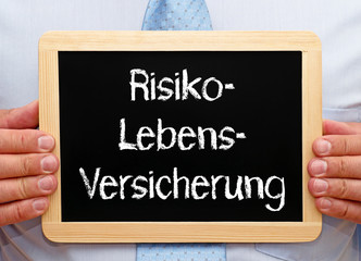 Risiko Lebensversicherung
