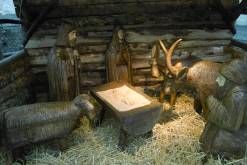 barn