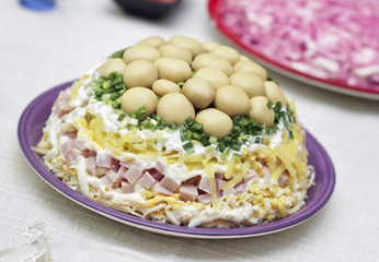 salad