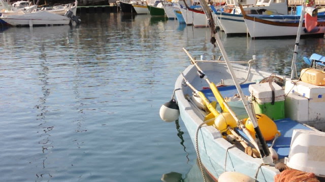 Fischerboote