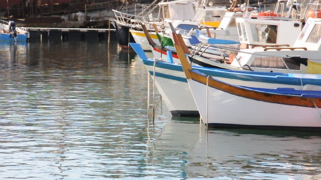 Fischerboote
