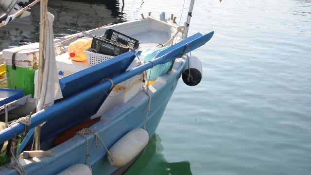 Fischerboote