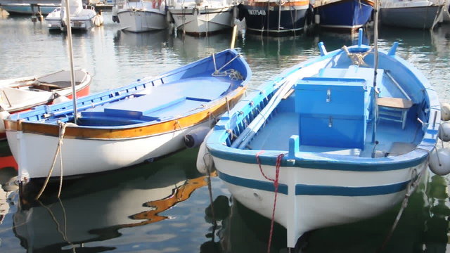 Fischerboote