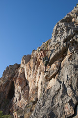 rock climber
