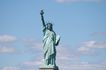 Fototapeta premium Statua Wolności