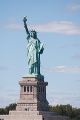 Obraz premium Statue of Liberty