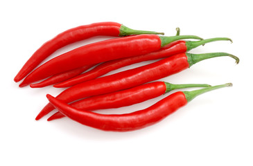 Red hot chili peppers
