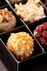 chocolate sweets