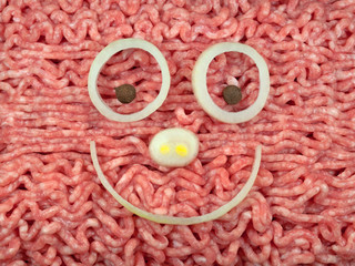 Hackfleisch