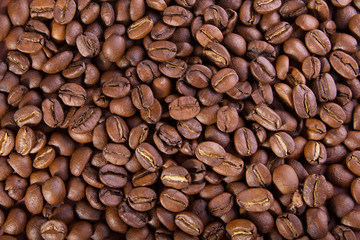 Coffee Bean Background