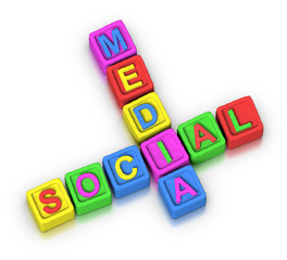 Crossword Puzzle : SOCIAL MEDIA