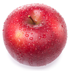 Red apple