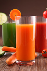 vegetables juice